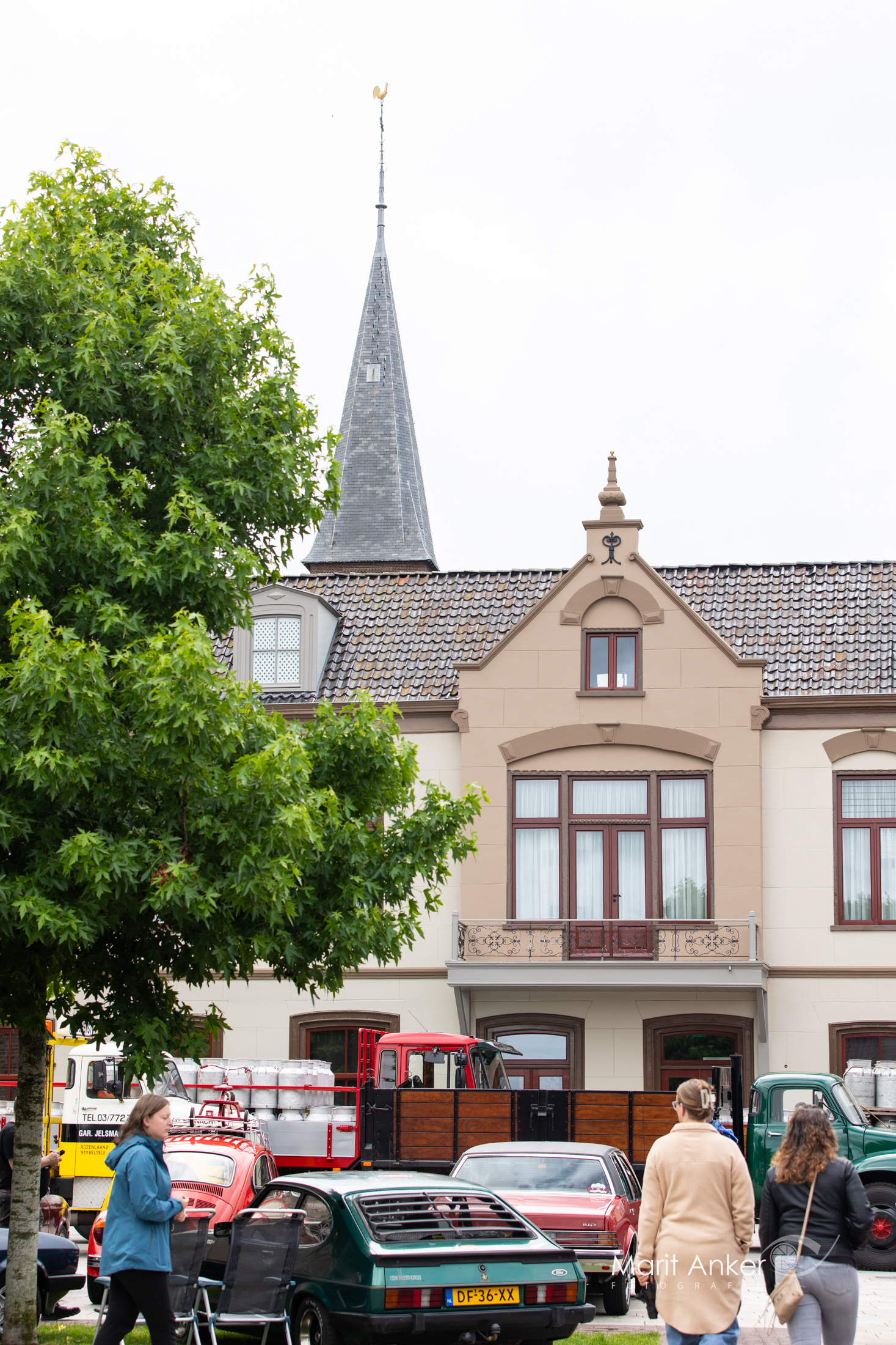 Oldtimer Treffen Dockum 2024 - Foto 20